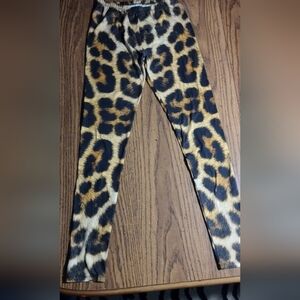 Leopard Print Leggings